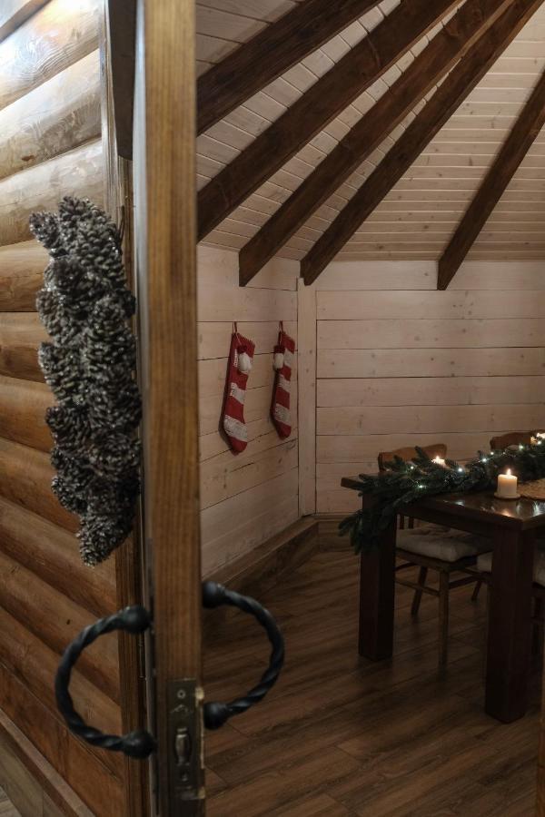 Appartement Vigora à Verkhovyna Extérieur photo
