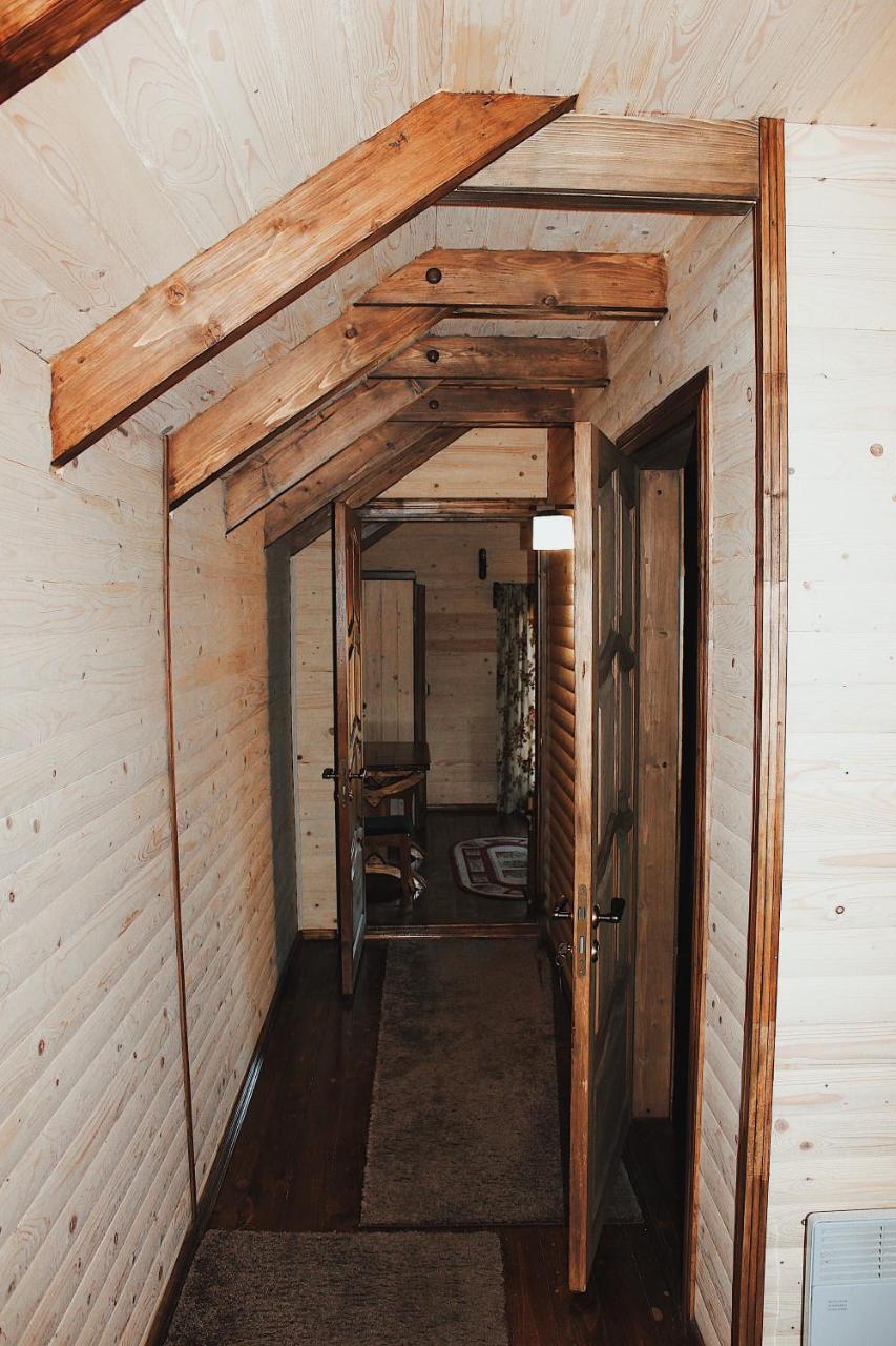 Appartement Vigora à Verkhovyna Extérieur photo